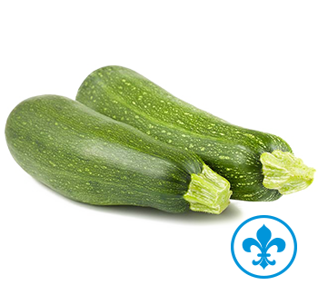 5saveurs courgette zucchini qc