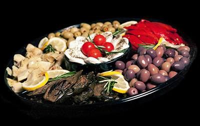Antipasto