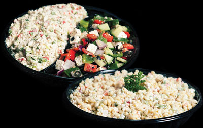 Salade solo ou duo