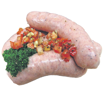 5saveurs saucisses assorties