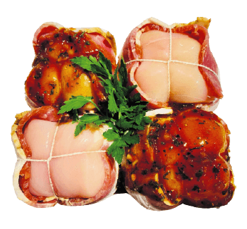 tournedos de poulet bbq nature 2023