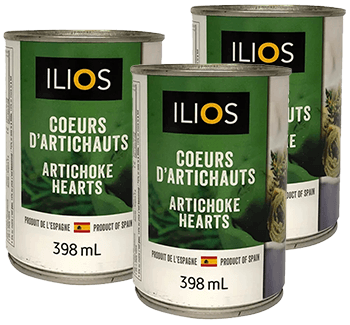 coeur artichauts ilios 2023