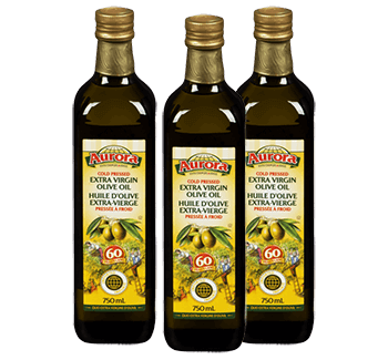 huile olive aurora 2021