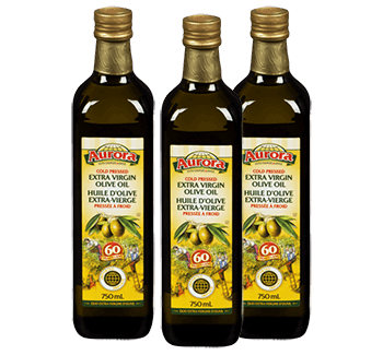 huile d'olive aurore 2021