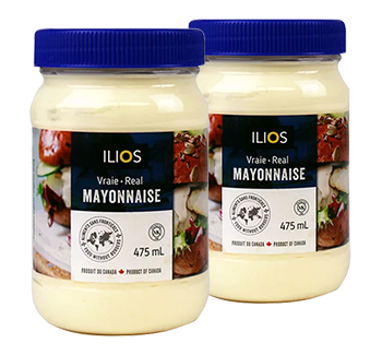 mayonnaise ilios 2021