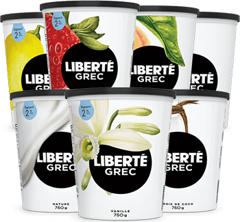 yogourt grec liberte