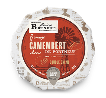 Camembert Portneuf