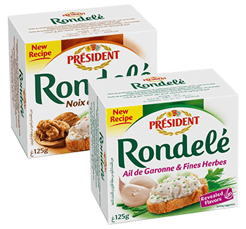 président Rondèle