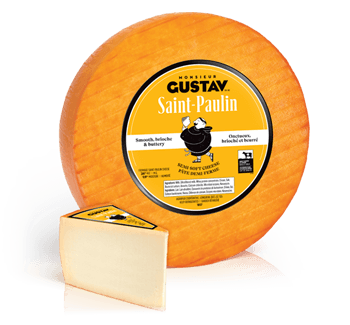 saint paulin monsieur gustave