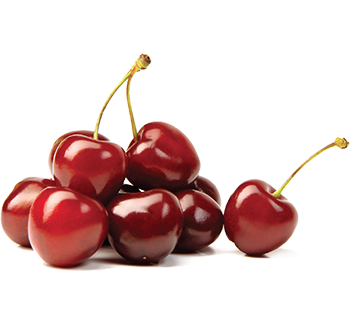 5 saveurs cerises