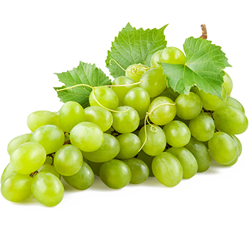 5saveurs raisins verts